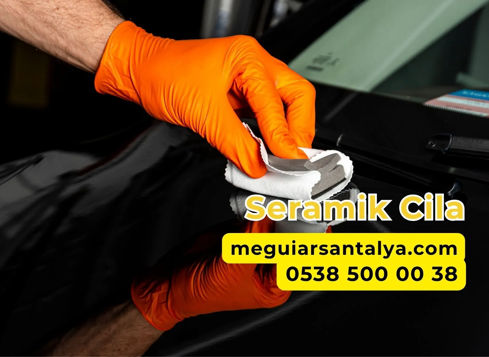 Seramik Cila